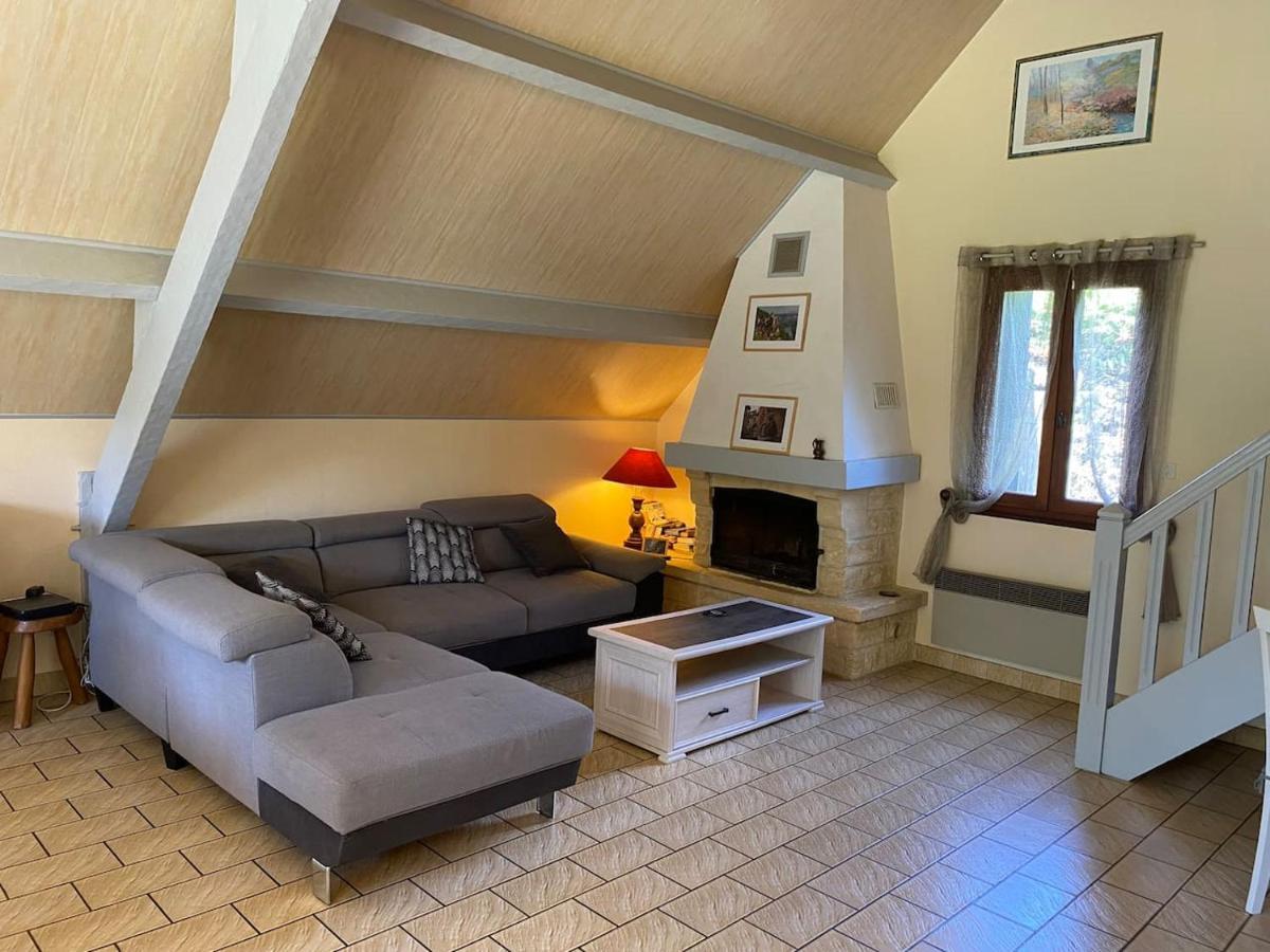 Saint-Julien-de-Lampon Le Mondou מראה חיצוני תמונה