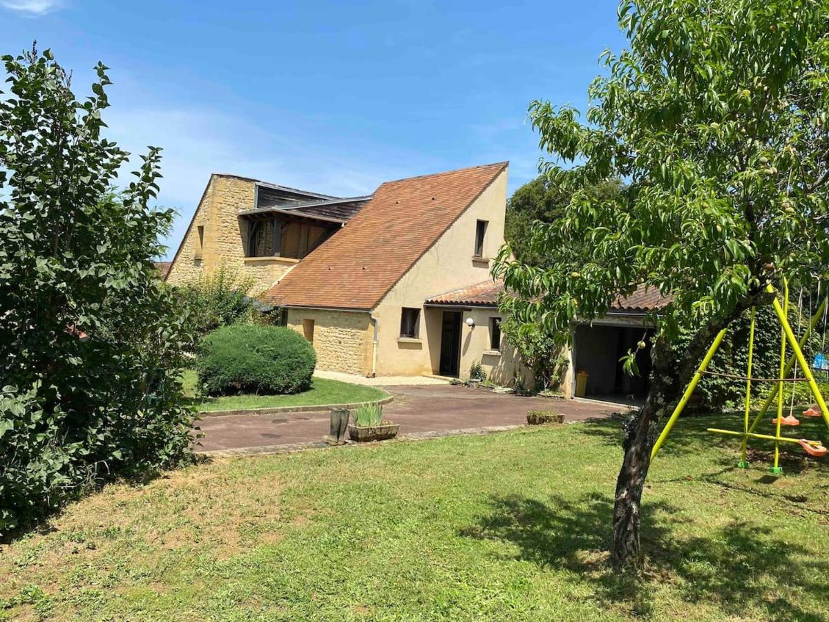Saint-Julien-de-Lampon Le Mondou מראה חיצוני תמונה